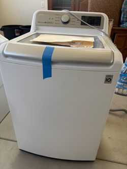 Washer and dryer Use for parts or need tune up