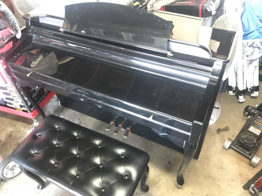 Suzuki fp 2024 s digital piano