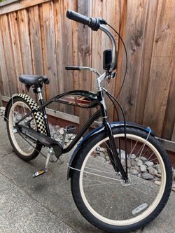 2012 Electra Mod 3-Speed Cruiser