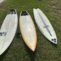 Surfboards 