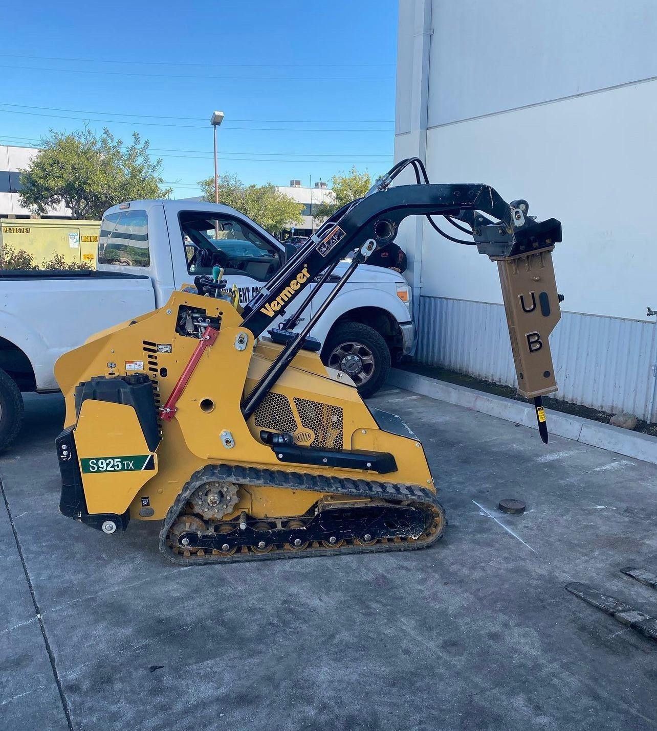 Bobcat Skid Steer