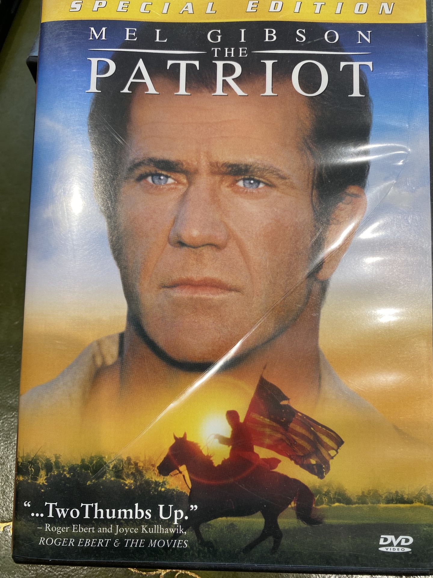 DVD - The Patriot