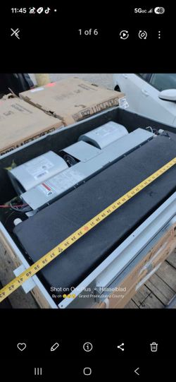 New  2 Ton Smart Comfort Air Handler 39x27.    FMC4Z2400AL