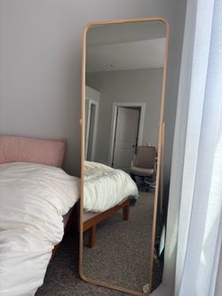 Ikea floor length mirror