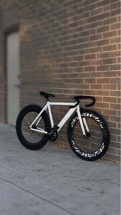 6KU FRAME AND FORK