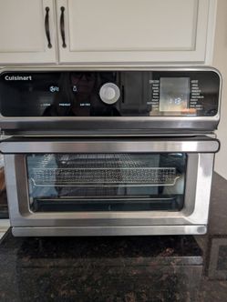 Cuisinart Air Fryer, Oven and more