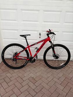 Trek Mountain Bike