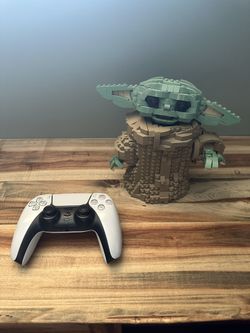 LEGO STAR WARS GROGU!!!