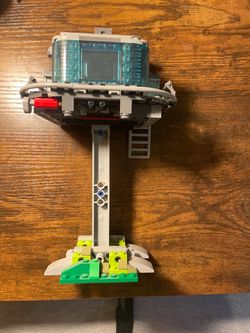 Lego Jurassic park biosyn base set