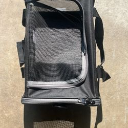 Cat Travel Bag