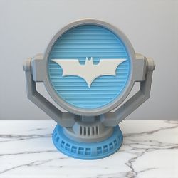Batman Coaster (Mr. Freeze)