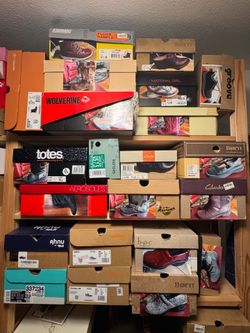NEW-  Shoes/Boots