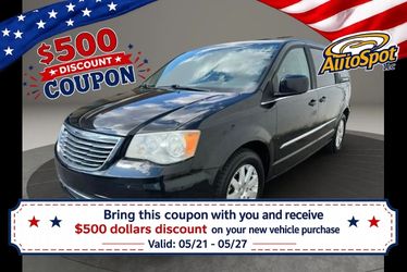 2014 Chrysler Town & Country