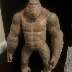The Rampage Mega George Toy