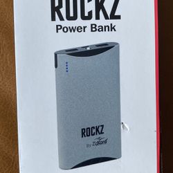 ROCKZ Power Bank