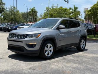 2020 Jeep Compass