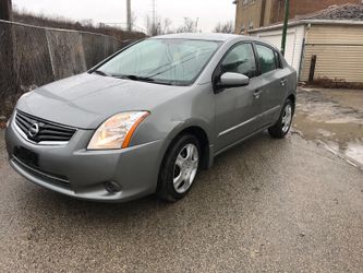Vendo Nissan Sentra 2010