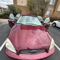 2006 Ford Taurus 
