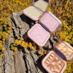 Vegan highlighters