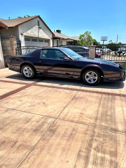 1992 Chevrolet Camaro