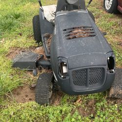 Old lawnmower For parts