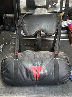 Horizontal Heavy Bag