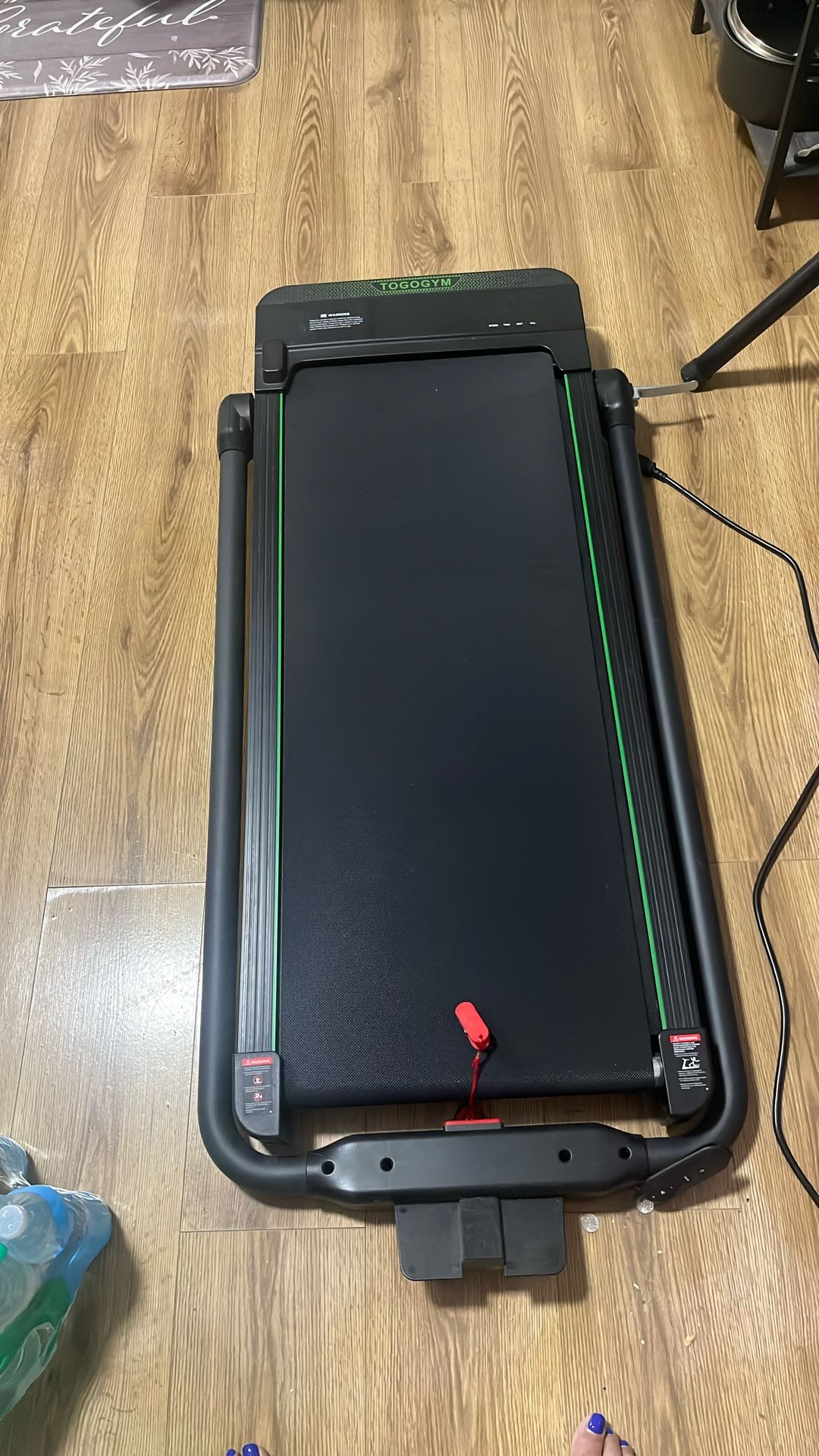 Walking Treadmill Togo Gym