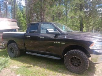 2010 Dodge Ram