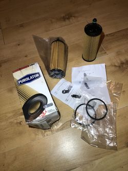 (2) NEW Purolator Oil Filters (L36296)