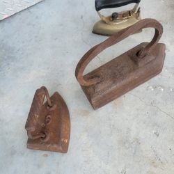Vintage Irons
