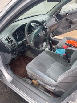 2004 Honda Civic