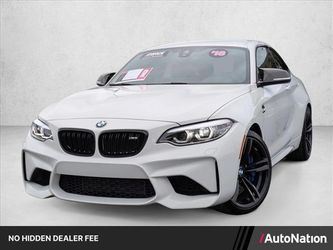 2018 BMW M2