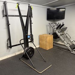 Concept 2 SkiErg PM5 (Like New)