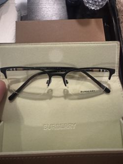 Burberry Glasses