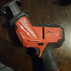 Milwaukee Hackzall 