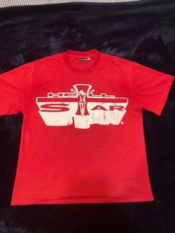 Red hellstar shirt