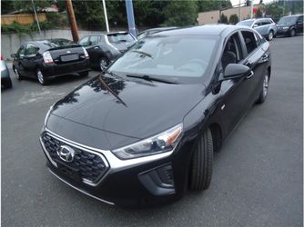 2020 Hyundai Ioniq Hybrid
