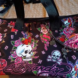 Ed Hardy Handbag