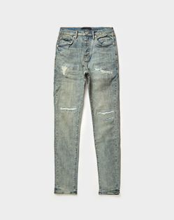 Purple jeans style no.p001