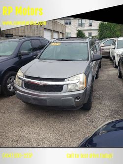 2005 Chevrolet Equinox