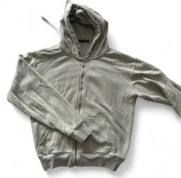 Brandy Melville Green Hoodie