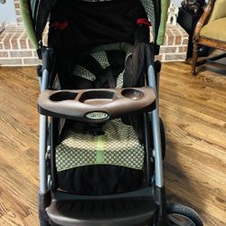 Graco Baby Stroller – Gently Used | Great Condition!