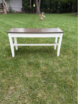 Storage bench