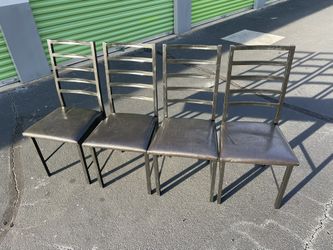 Dining Table Chairs Only