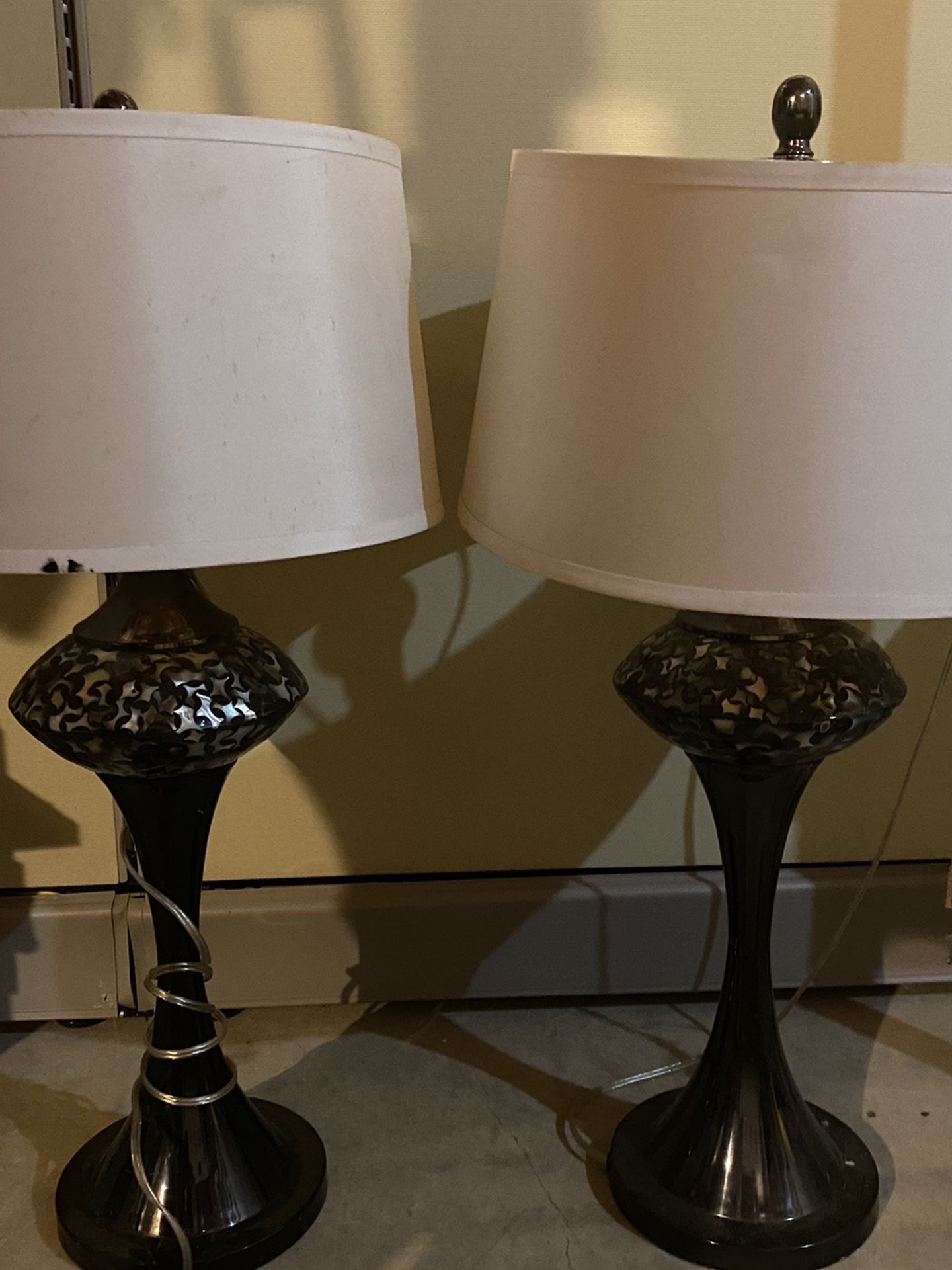 Lamps From Bobs Furniture