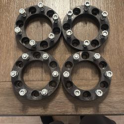 Wheel Spacers