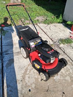 Lawn mower