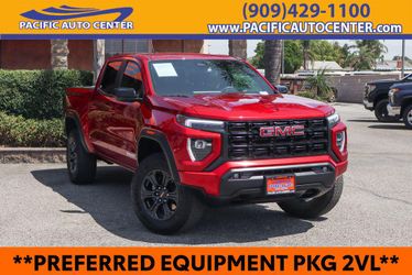 2025 GMC Canyon
