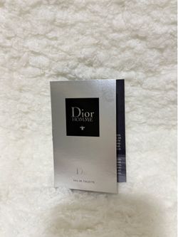 Dior Homme EDT sample 1ml
