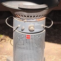 Fuego Grill And Grill Cover